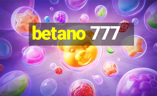 betano 777