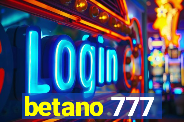 betano 777