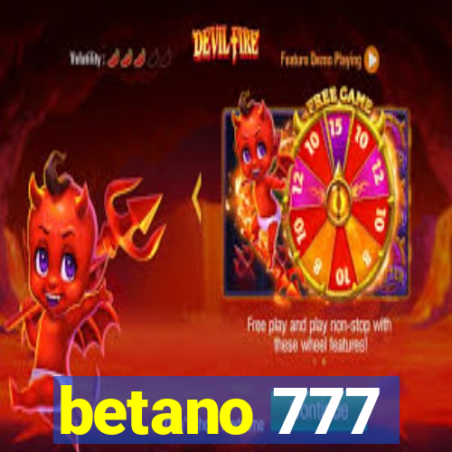 betano 777