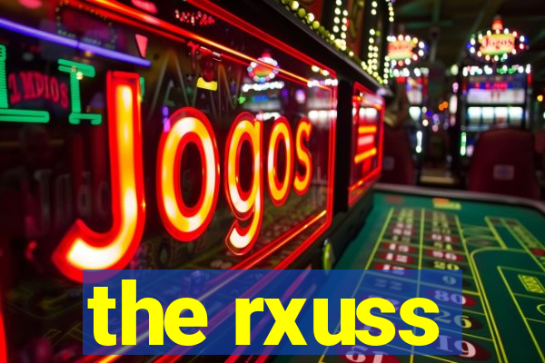 the rxuss