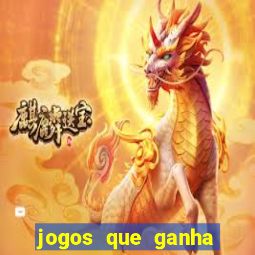 jogos que ganha dinheiro de verdade no pix na hora