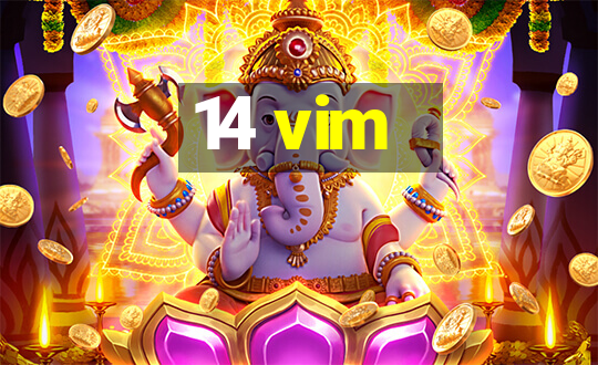 14 vim