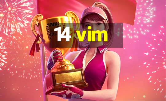 14 vim