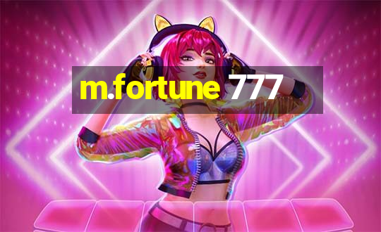 m.fortune 777