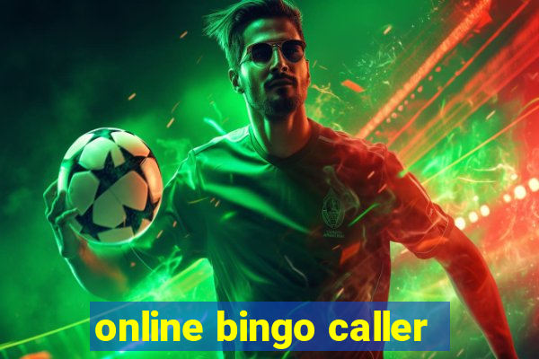 online bingo caller