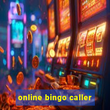 online bingo caller