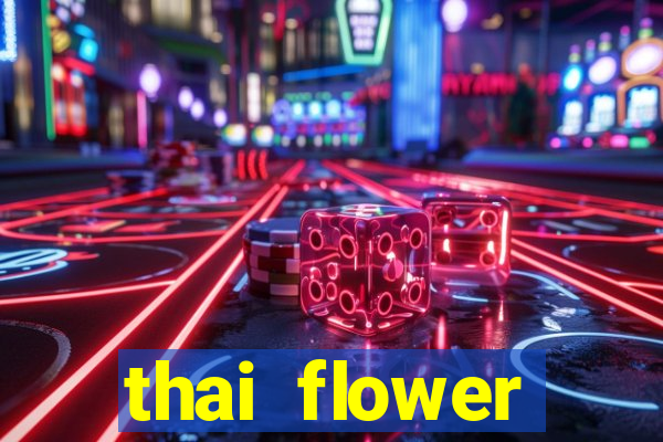 thai flower megaways slot online