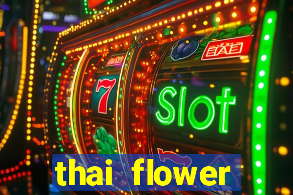 thai flower megaways slot online