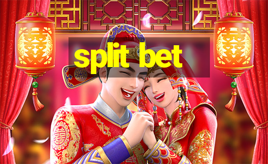 split bet