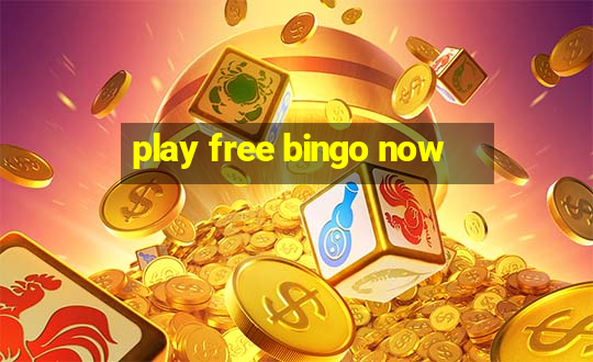 play free bingo now