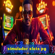 simulador slots pg