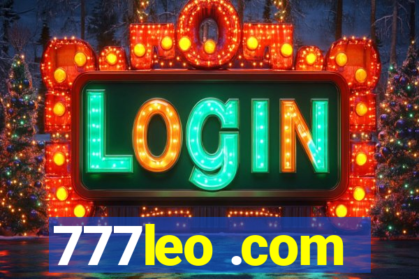 777leo .com