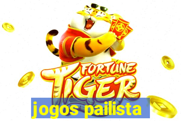 jogos pailista