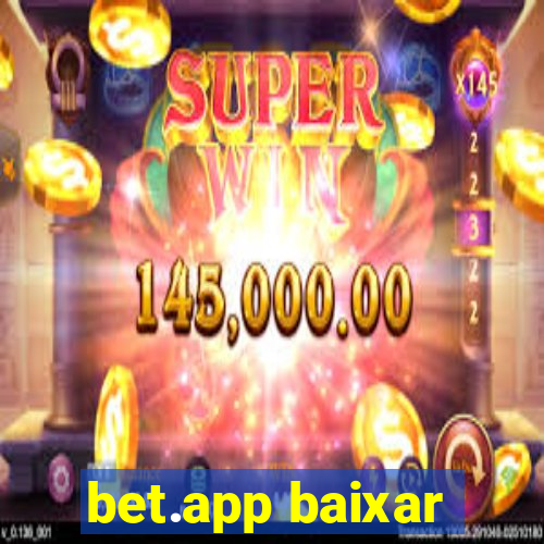 bet.app baixar