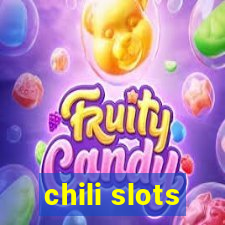 chili slots