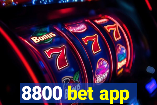 8800 bet app