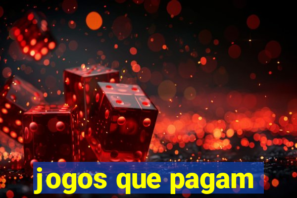 jogos que pagam