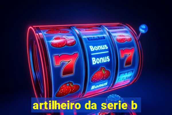 artilheiro da serie b