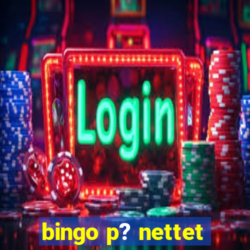 bingo p? nettet