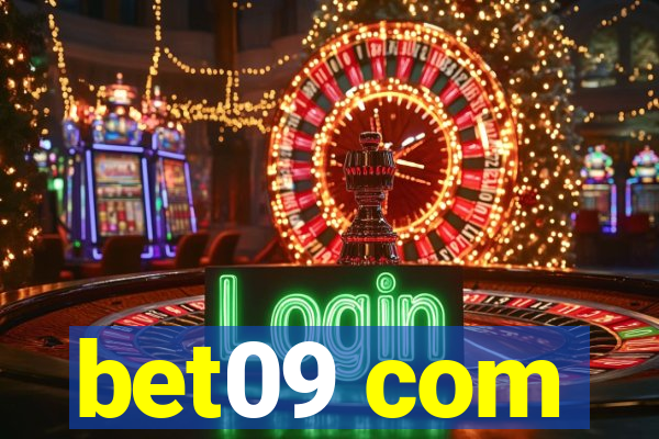 bet09 com