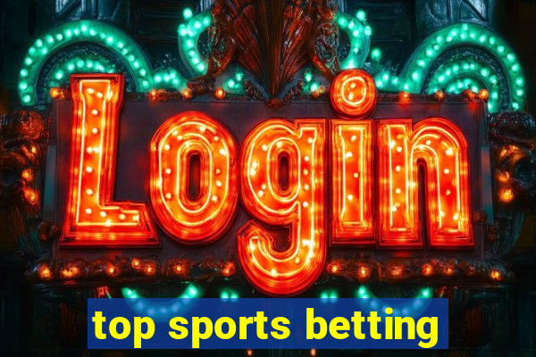 top sports betting