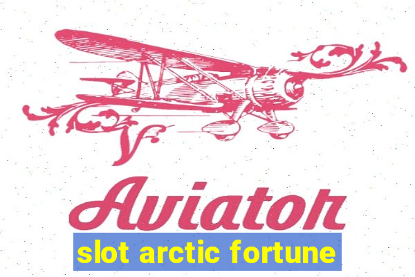 slot arctic fortune