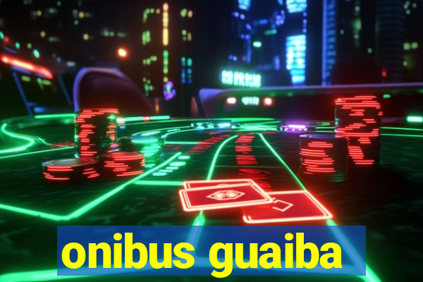 onibus guaiba