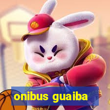 onibus guaiba