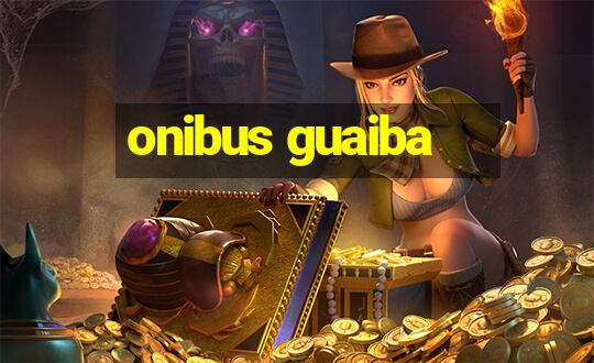 onibus guaiba