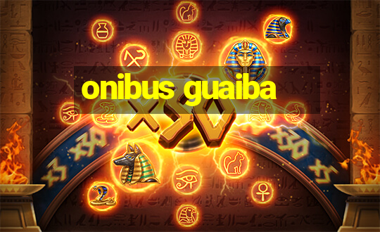 onibus guaiba