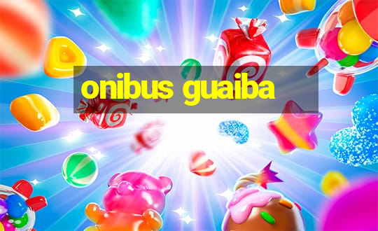 onibus guaiba