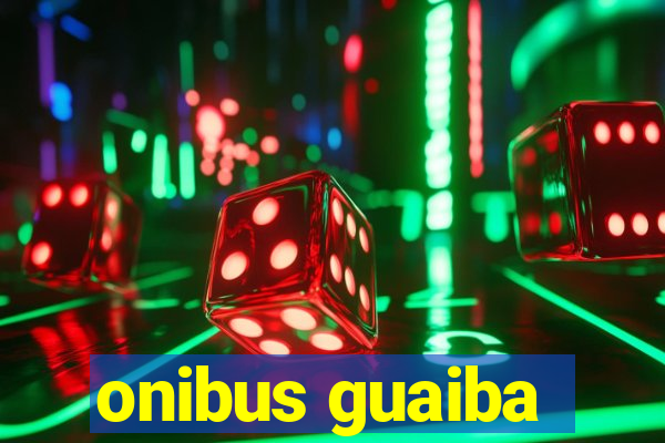 onibus guaiba