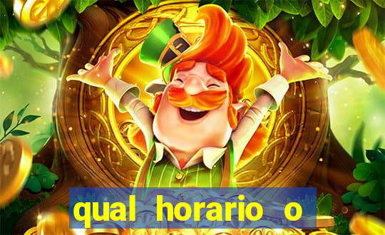 qual horario o fortune tiger paga mais