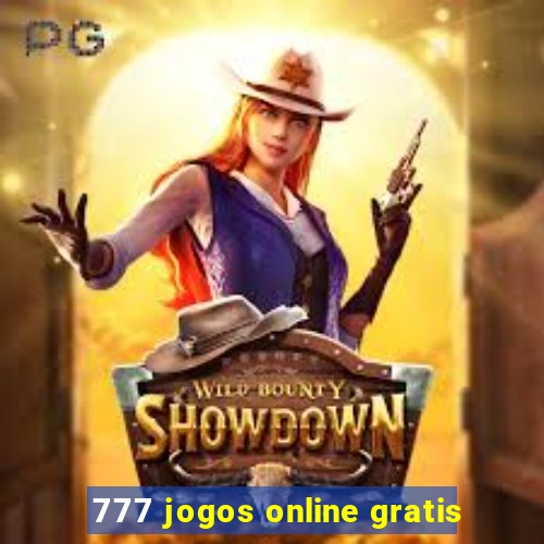 777 jogos online gratis