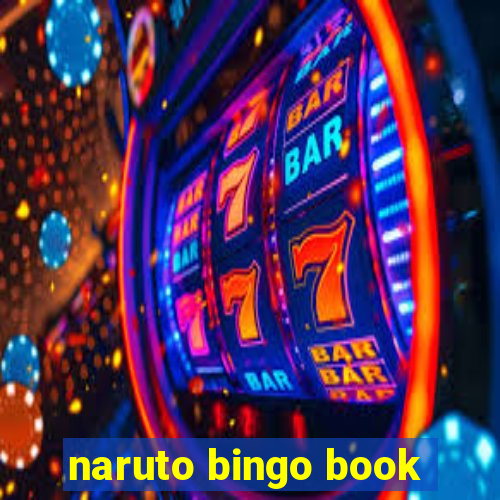 naruto bingo book