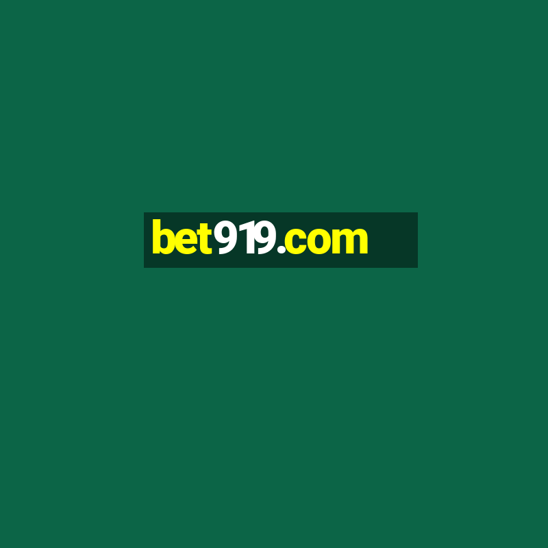 bet919.com