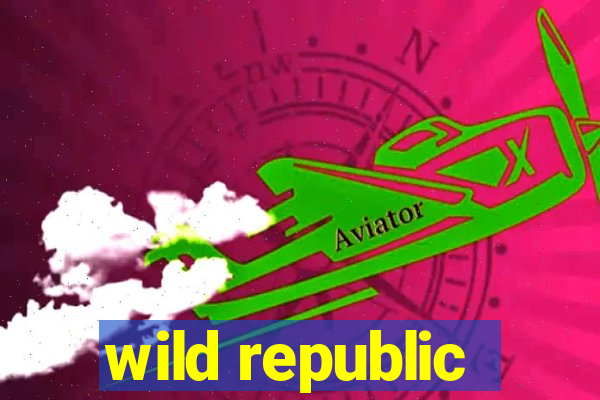 wild republic