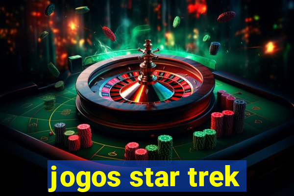 jogos star trek