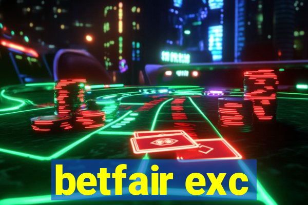 betfair exc