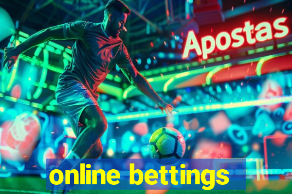 online bettings