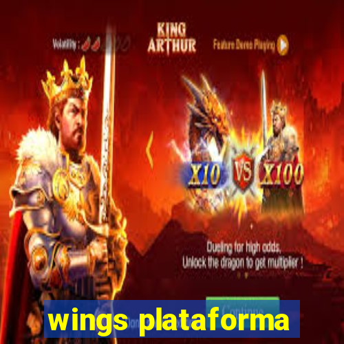 wings plataforma