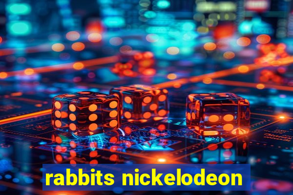 rabbits nickelodeon