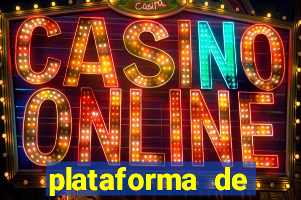 plataforma de cassino que paga no cadastro