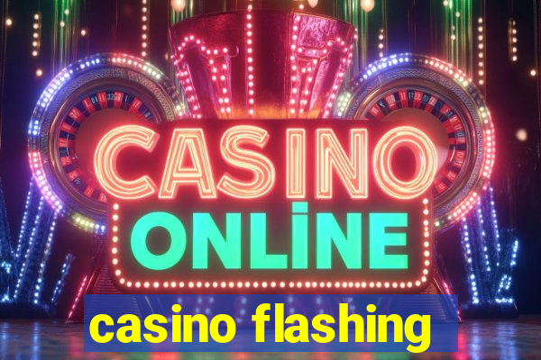 casino flashing