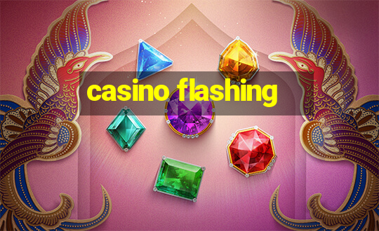 casino flashing