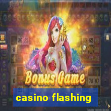 casino flashing