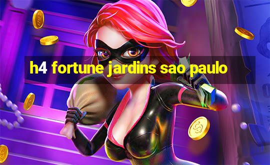 h4 fortune jardins sao paulo