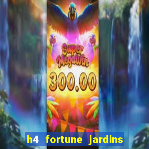 h4 fortune jardins sao paulo