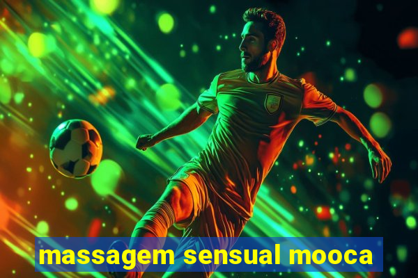 massagem sensual mooca