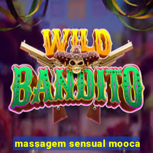 massagem sensual mooca